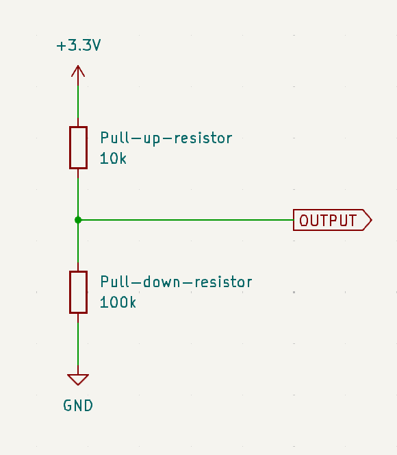 voltage divider rule